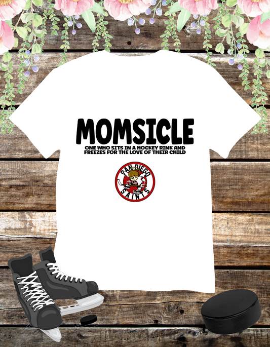 Momsicle T-shirt