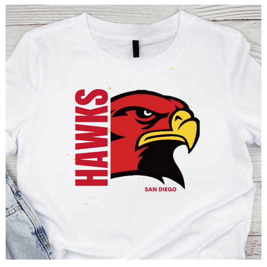 Hawks San Diego